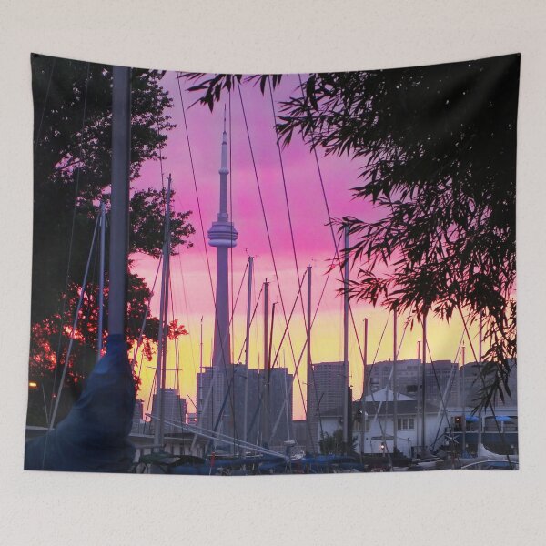 Item preview, Toronto-CN Tower designed and sold by yvonne willemsen.