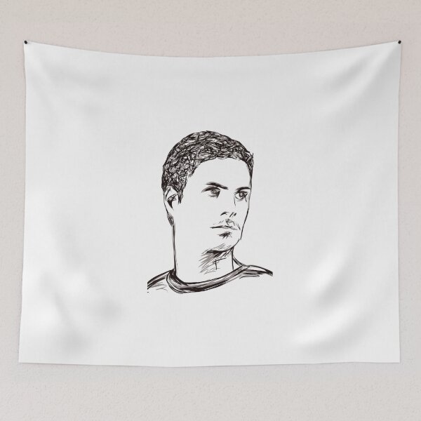 Item preview, Mikel Arteta designed and sold by ArsenalArtz.