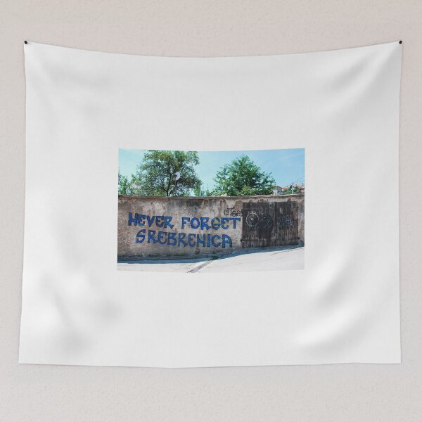 Item preview, Graffiti in Travnik designed and sold by jojobob.