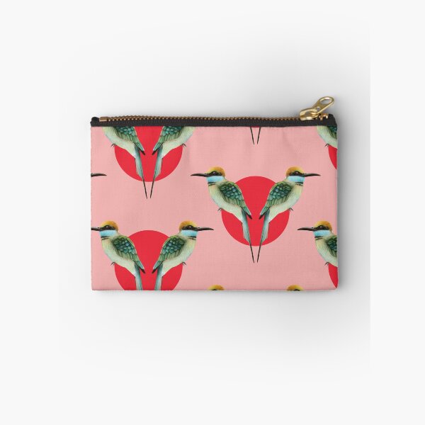 Item preview, The Green Bee-eater designed and sold by Susanna-Jackson.