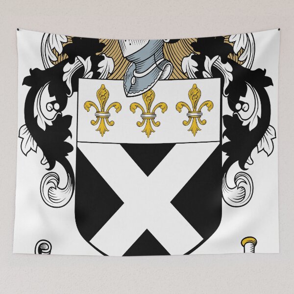 Artikelvorschau, Fitz-Patrick entworfen und verkauft von HaroldHeraldry.