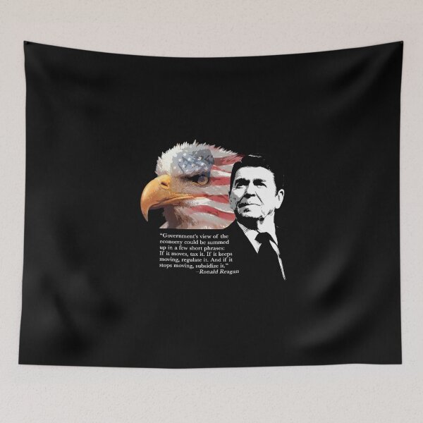Item preview, Ronald Reagan - Government Taxes designed and sold by EJTees.