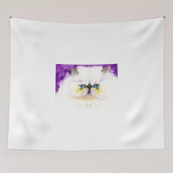 Item preview, Himalayan Cat designed and sold by yvonnecarter.