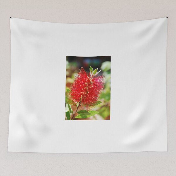 Item preview, Bottlebrush Flower designed and sold by jojobob.