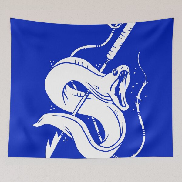 Item preview, Moray Harpoon designed and sold by artdyslexia.