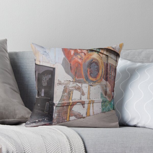 Item preview, The Howlin Wolf, New Orelans  designed and sold by John  Kapusta.
