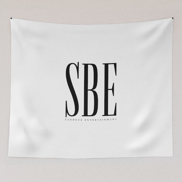 Item preview, SBE - Sadboys Entertainment Black designed and sold by failedabortion.