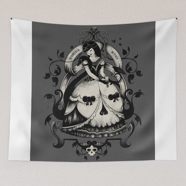 Item preview, Domina Mori designed and sold by buko.