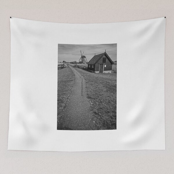 Item preview, Kinderdijk (4) designed and sold by eddiechui.