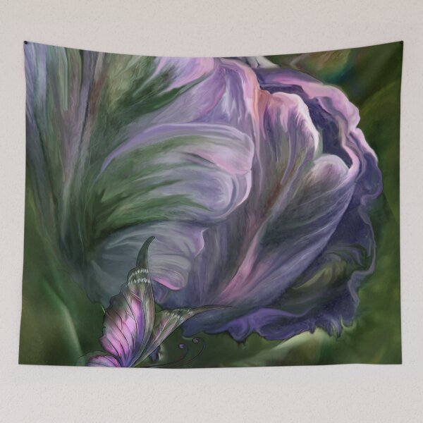 Item preview, Tulips - Colors Of Paradise 7 designed and sold by Carol  Cavalaris.
