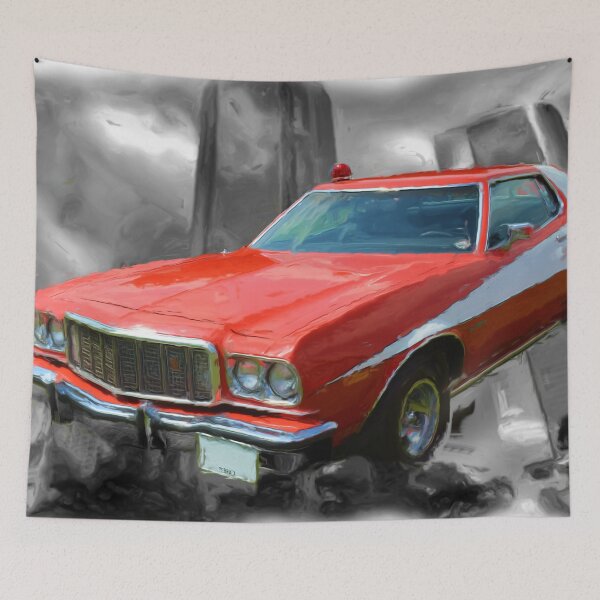 Item preview, Gran Torino designed and sold by waylander99uk.