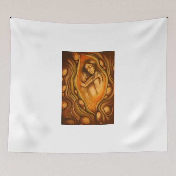 Item preview, earth womb 3 designed and sold by chrissy carter.