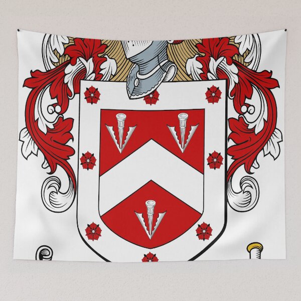 Item preview, Foley (Dublin) designed and sold by HaroldHeraldry.