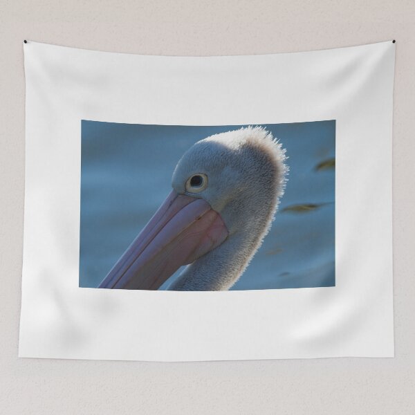 Item preview, Pelican Portrait designed and sold by byronbackyard.