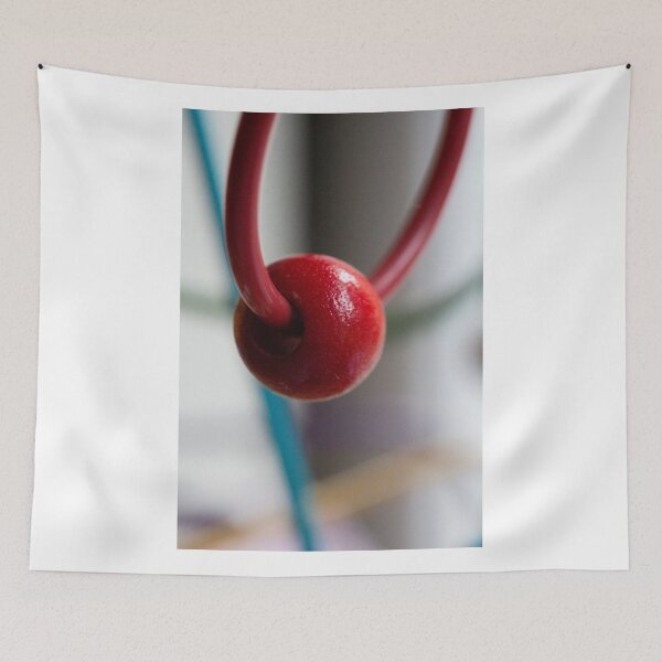 Item preview, Day 33 - red designed and sold by Hege Nolan.