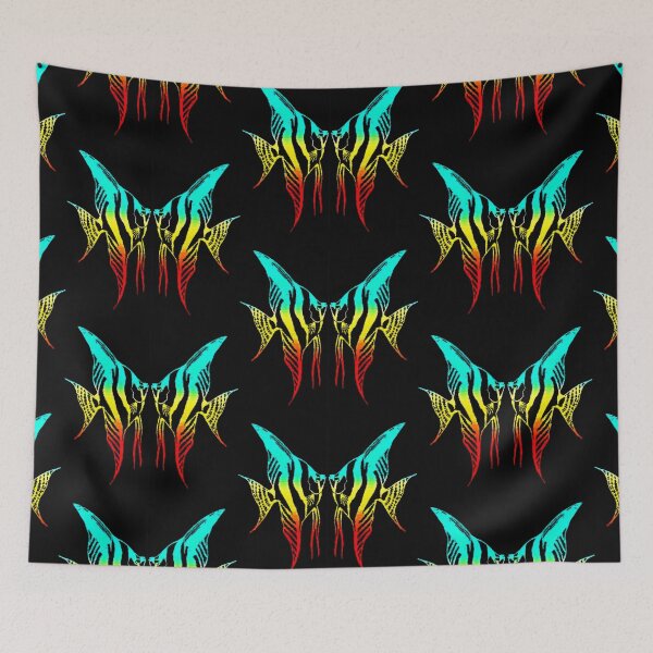 Item preview, Angelfish Angelfish designed and sold by Nosnah.