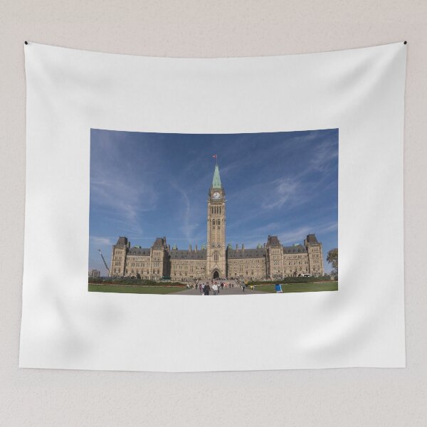 Item preview, Center block of the Canadian Parliament - Ottawa, Ontario designed and sold by Josef Pittner.