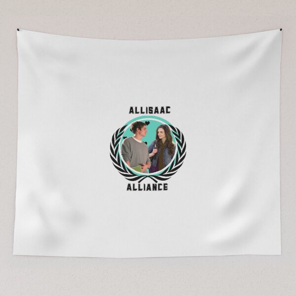 Item preview, The Allisaac Alliance II [Front/Back] designed and sold by thescudders.