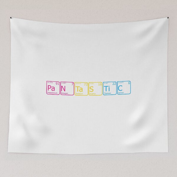 Item preview, Pantastic design LGBTQ Pansexual Pride Gift Idea designed and sold by phoxydesign.