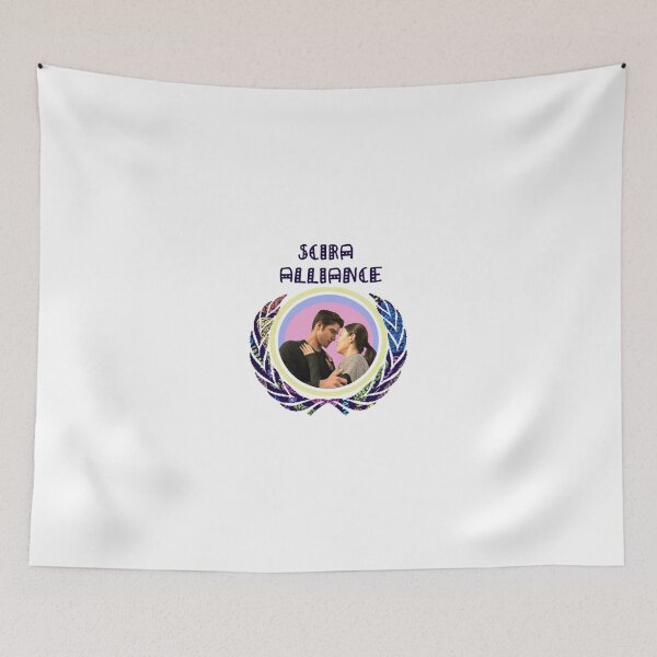 Item preview, The Scira Alliance [Front/Back] designed and sold by thescudders.