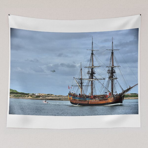 Item preview, The Endeavour & The FA18 - Newcastle NSW Australia designed and sold by Phil Woodman.