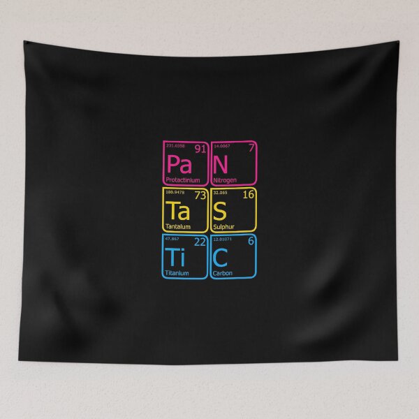 Item preview, Pantastic product LGBTQ Pansexual Pride Gift Idea designed and sold by phoxydesign.