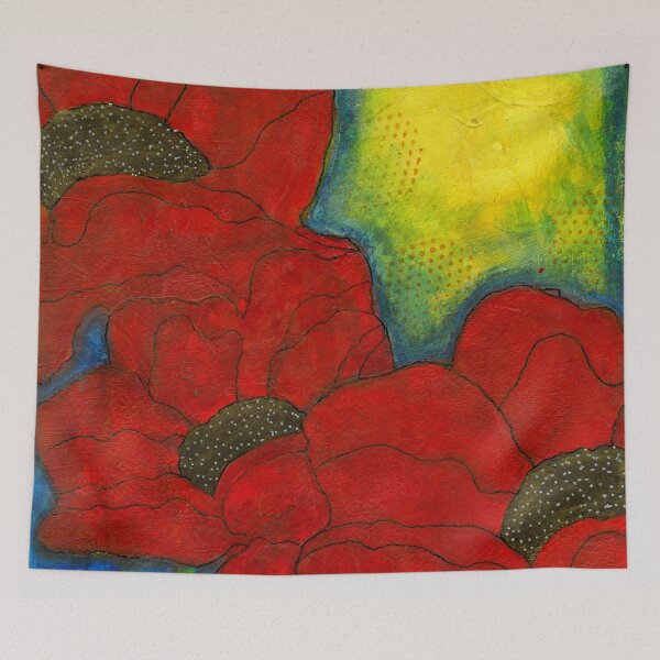 Item preview, Mama's Poppies-WIP designed and sold by © Angela L Walker.