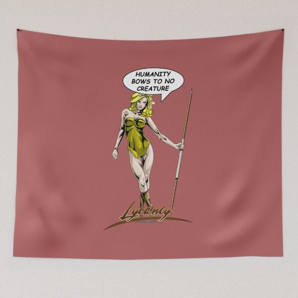 Item preview, Rachel - Stage 1 - Lycancy designed and sold by EJTees.