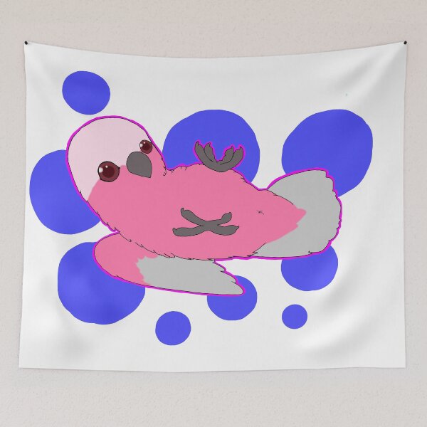 Item preview, Galah designed and sold by DeBree420.