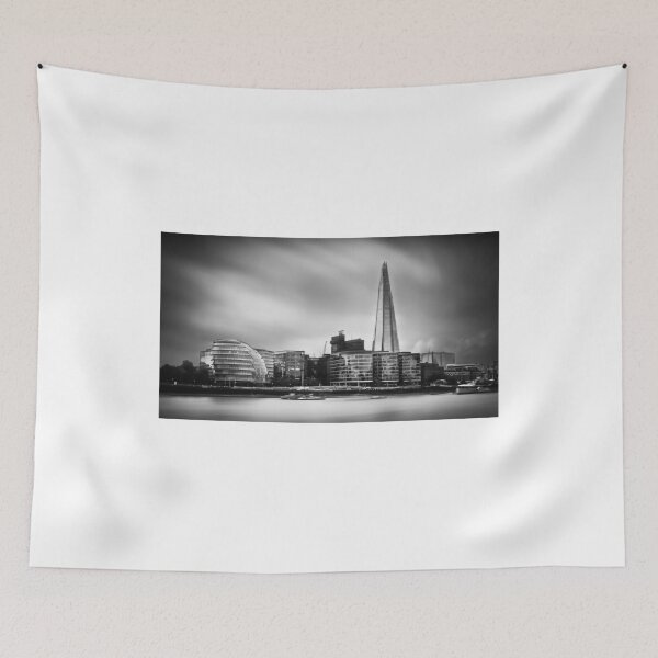 Item preview,  The Shard and City Hall London designed and sold by Ian Hufton.