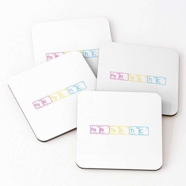 Item preview, Pantastic design LGBTQ Pansexual Pride Gift Idea designed and sold by phoxydesign.