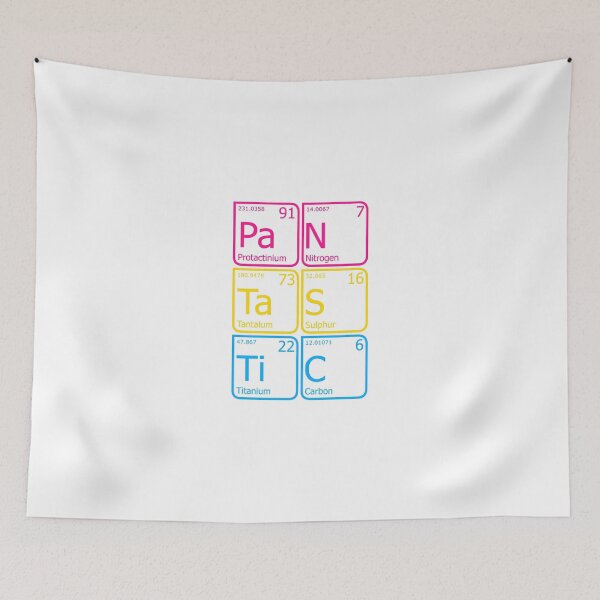 Item preview, Pantastic product LGBTQ Pansexual Pride Gift Idea designed and sold by phoxydesign.