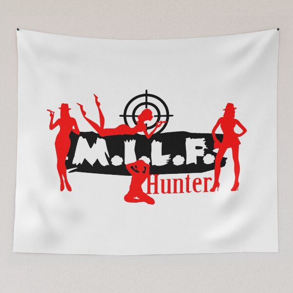 Item preview, Milf Hunter VRS2 designed and sold by vivendulies.
