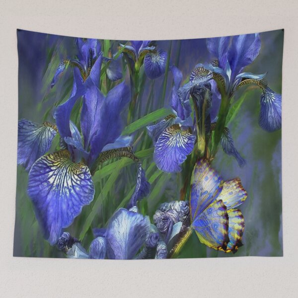 Item preview, Blue Goddess designed and sold by Carol  Cavalaris.