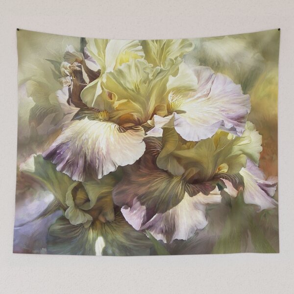Item preview, Iris - Goddess Of Memories designed and sold by Carol  Cavalaris.