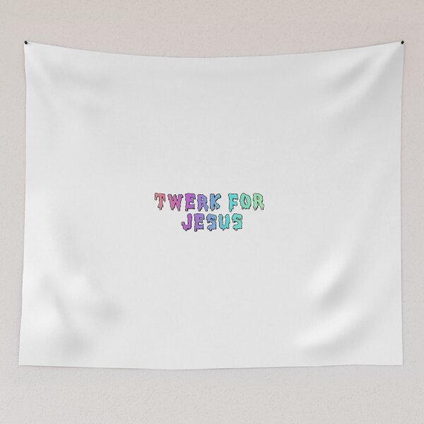 Item preview, Twerk for Jesus designed and sold by GypsyNova.