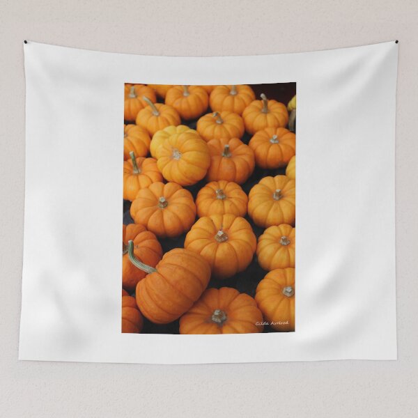 Item preview, Pumpkins designed and sold by Gilda Axelrod.