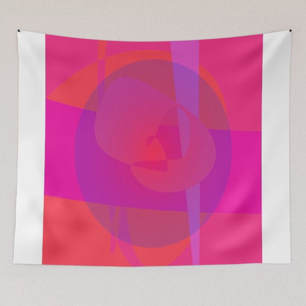 Item preview, A Deep Pink Cell designed and sold by masabo.