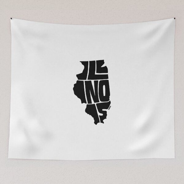 Item preview, Illinois designed and sold by seaning.