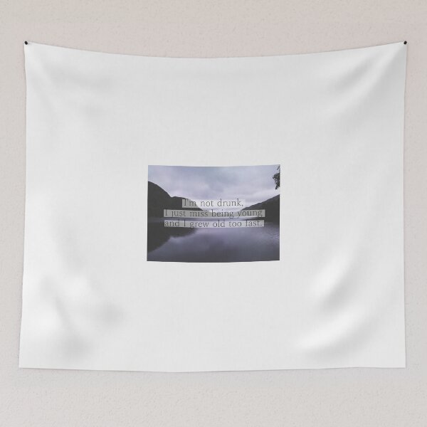 Item preview, Passenger's song quote  designed and sold by Margotte.