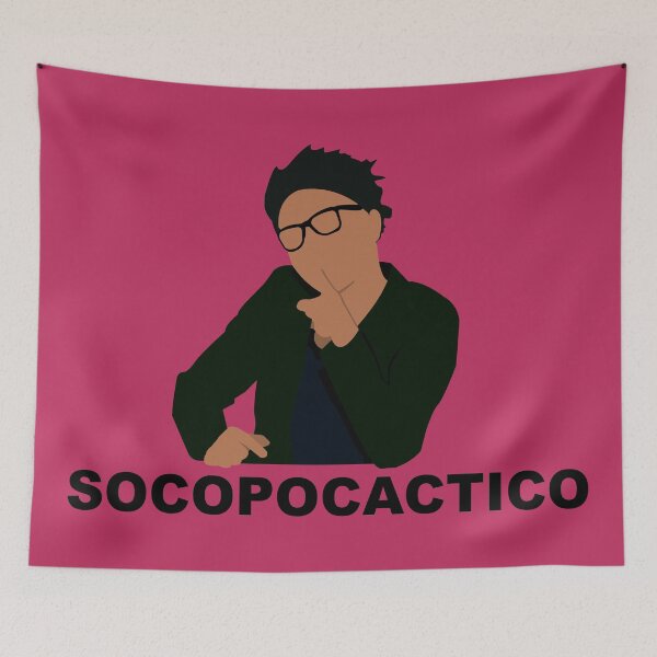 Item preview, SOCOPOCACTICO designed and sold by Jess Ottaway.