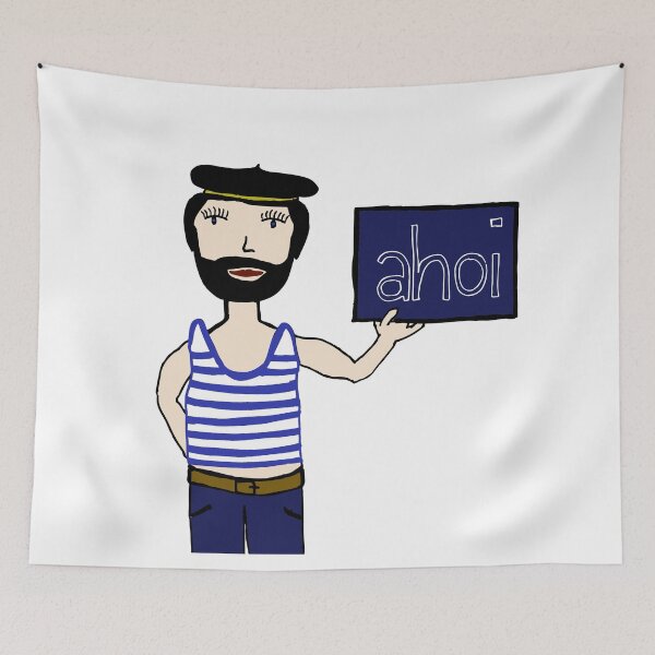 Item preview, Sailor designed and sold by annaillustrates.