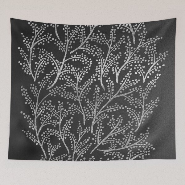 Item preview, Ramas de plata designed and sold by Cat Coquillette.