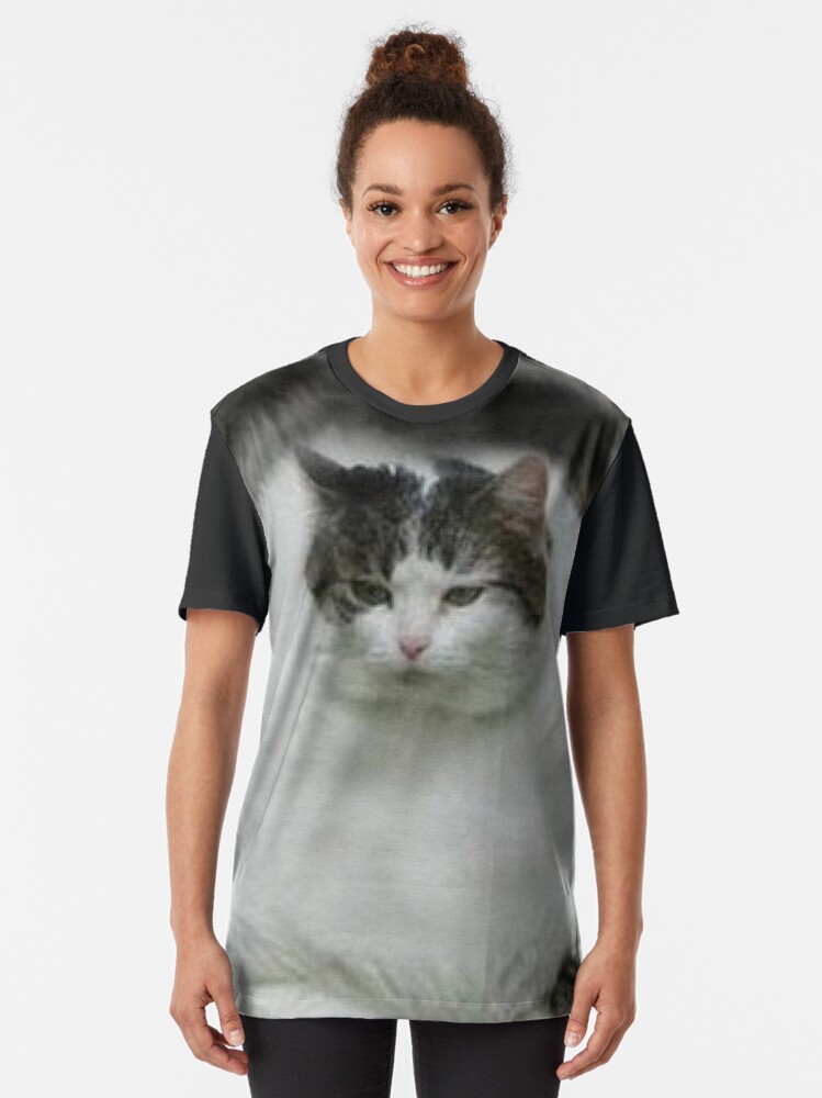 fat cat shirt