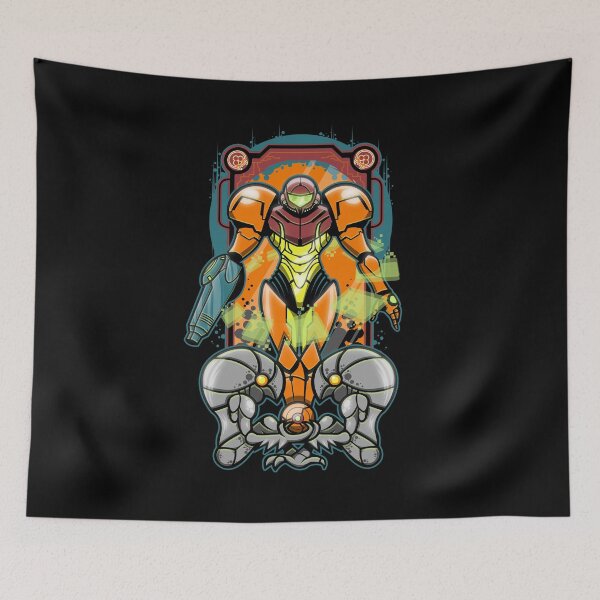 Item preview, Samus designed and sold by Brandon C. Bader.