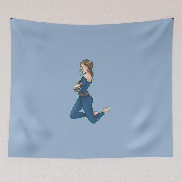 Item preview, Bunker Pin-Up designed and sold by mcrmorbid.