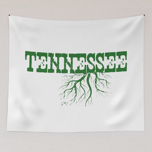 Item preview, Tennessee Roots designed and sold by surgedesigns.