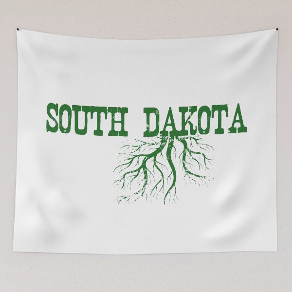 Item preview, South Dakota Roots designed and sold by surgedesigns.