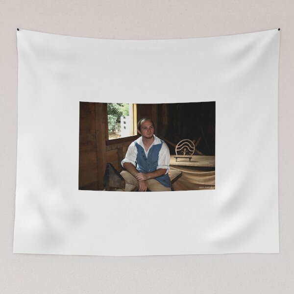 Item preview, Colonial Shoemaker at Mt. Vernon designed and sold by Gilda Axelrod.