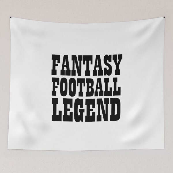Item preview, FANTASY FOOTBALL designed and sold by Divertions.